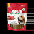 KONG Enhanced Ziggies Plant Based Dog Chew Treat, 12 Count, Small/Medium Dogs